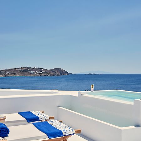 Katikies Mykonos - The Leading Hotels Of The World Agios Ioannis Diakoftis Dış mekan fotoğraf