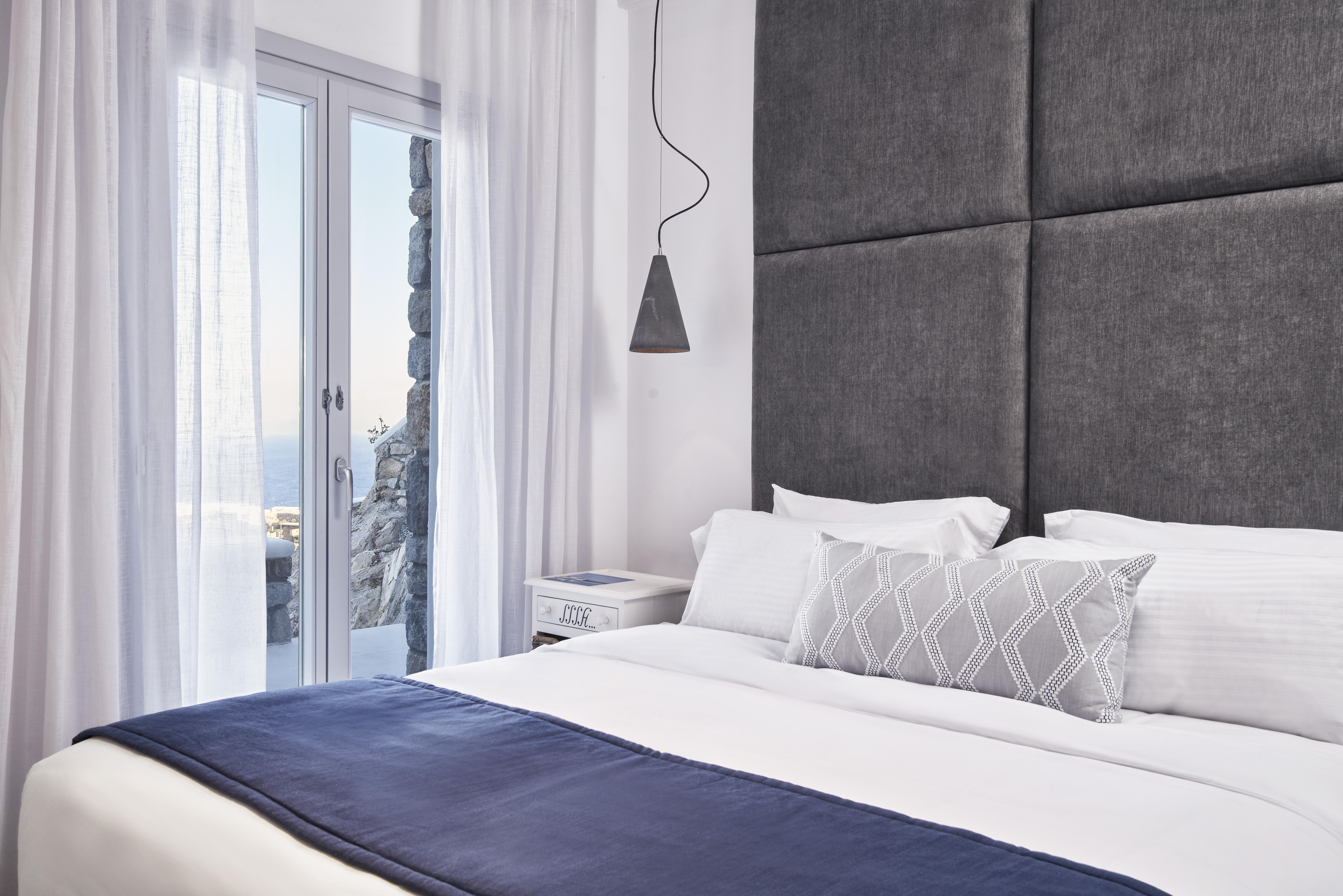 Katikies Mykonos - The Leading Hotels Of The World Agios Ioannis Diakoftis Dış mekan fotoğraf