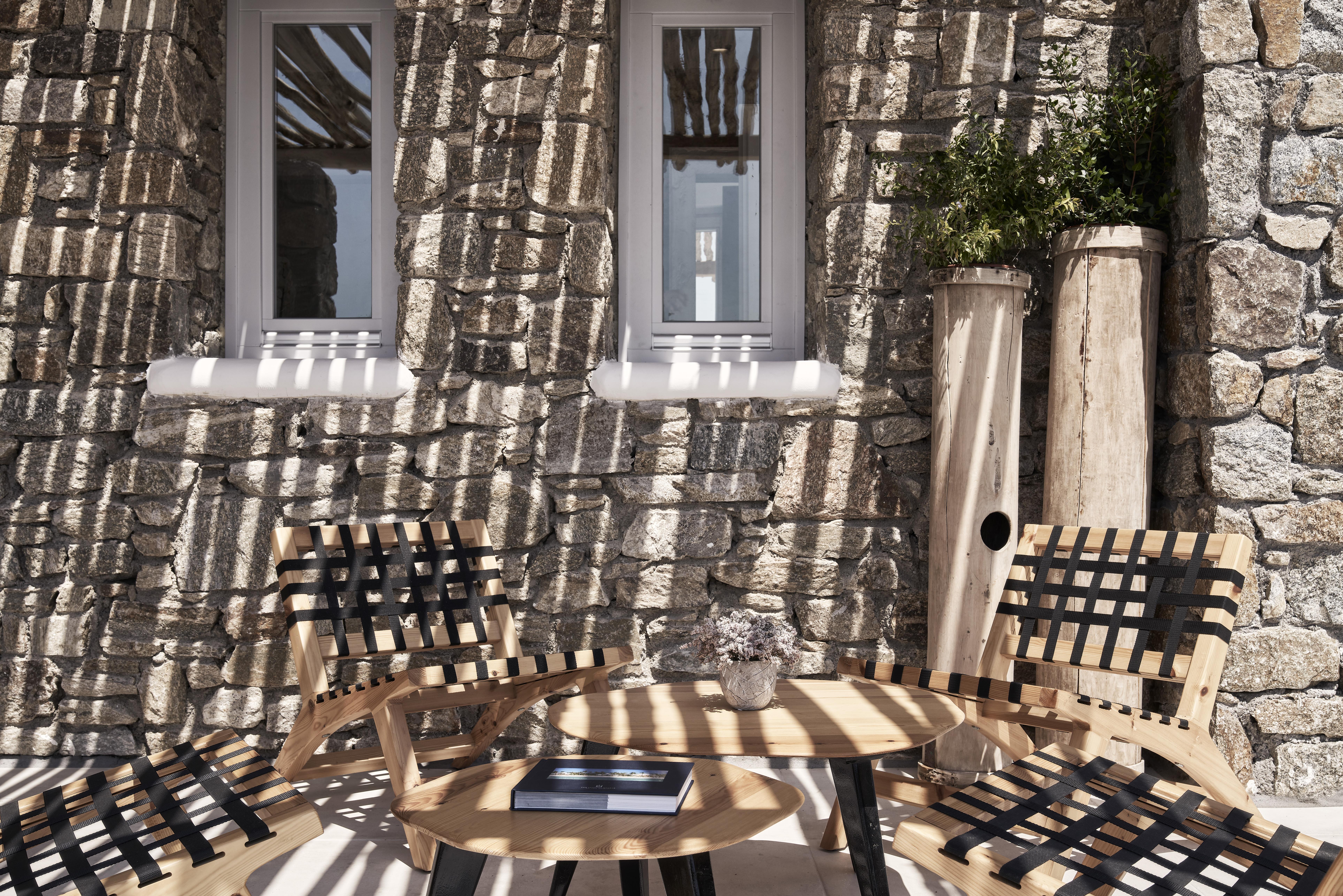 Katikies Mykonos - The Leading Hotels Of The World Agios Ioannis Diakoftis Dış mekan fotoğraf