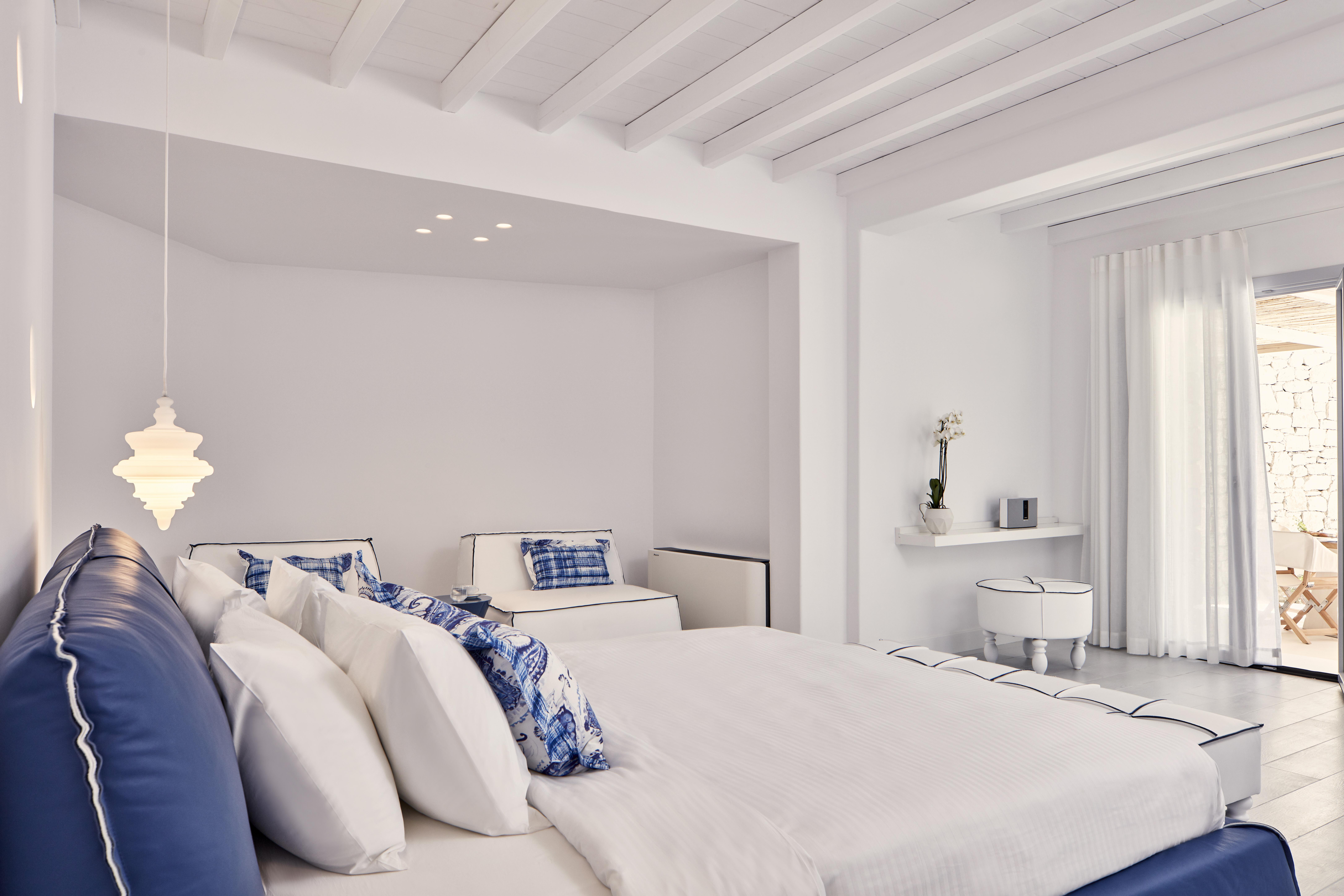 Katikies Mykonos - The Leading Hotels Of The World Agios Ioannis Diakoftis Dış mekan fotoğraf