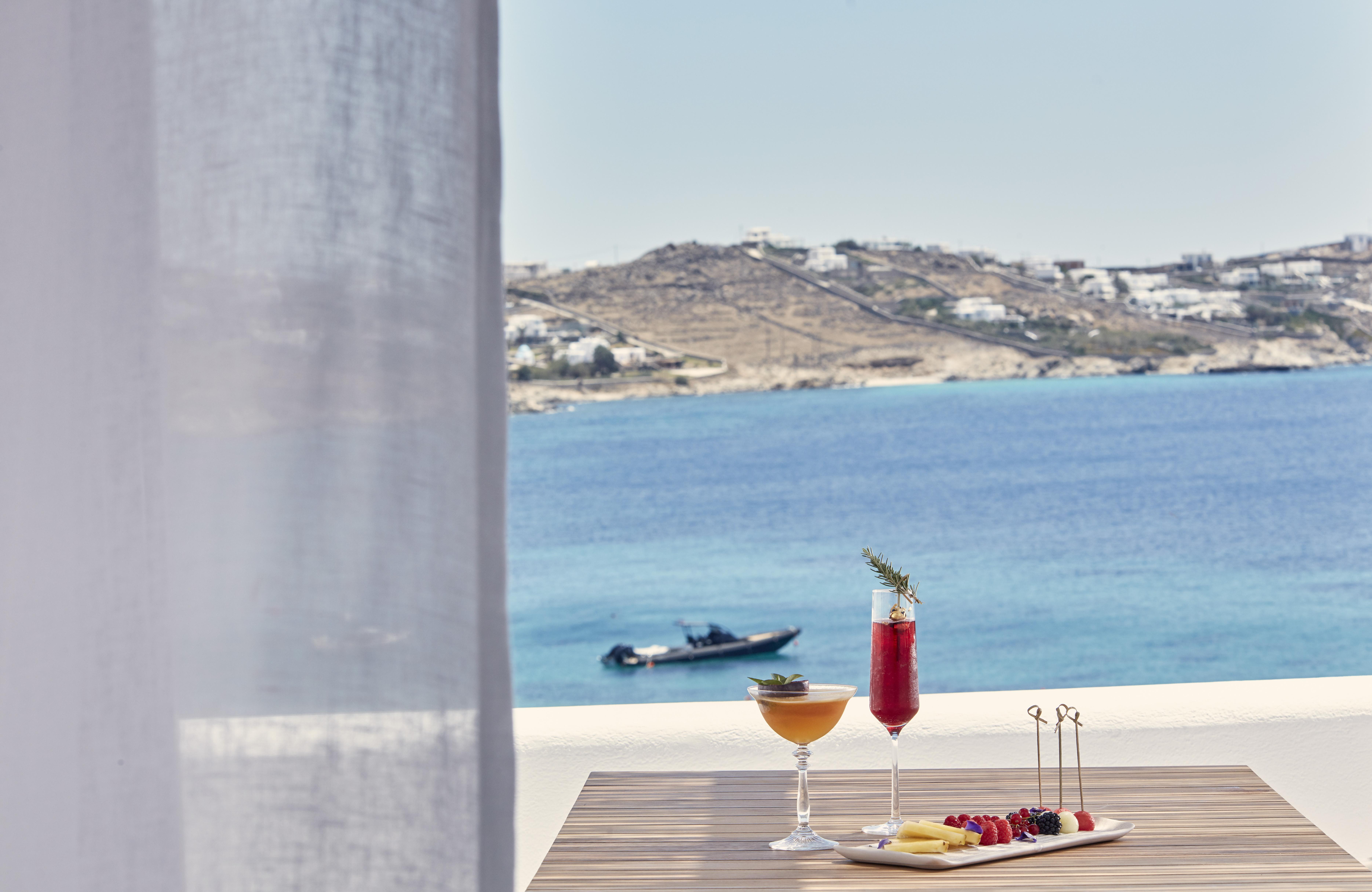 Katikies Mykonos - The Leading Hotels Of The World Agios Ioannis Diakoftis Dış mekan fotoğraf