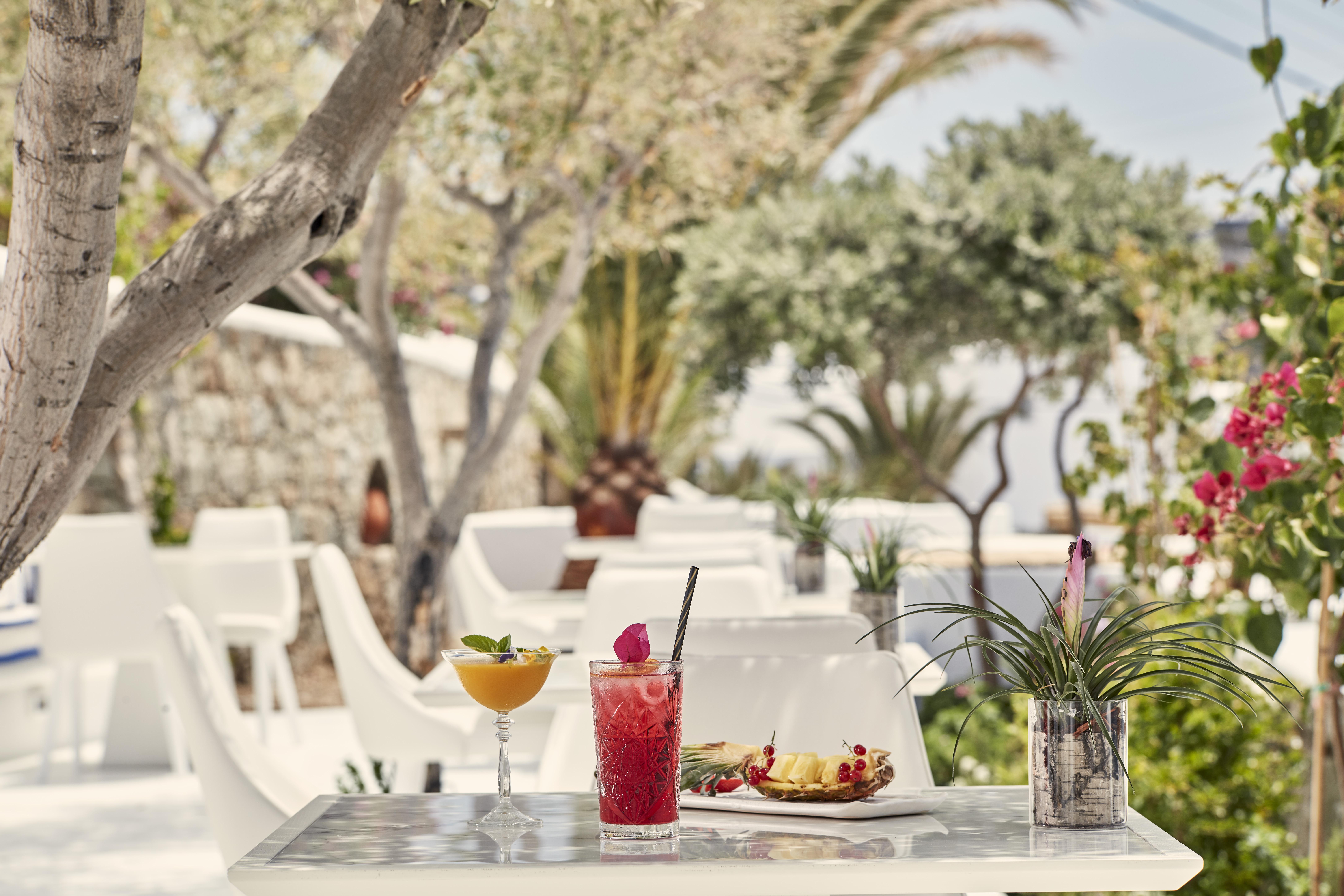 Katikies Mykonos - The Leading Hotels Of The World Agios Ioannis Diakoftis Dış mekan fotoğraf