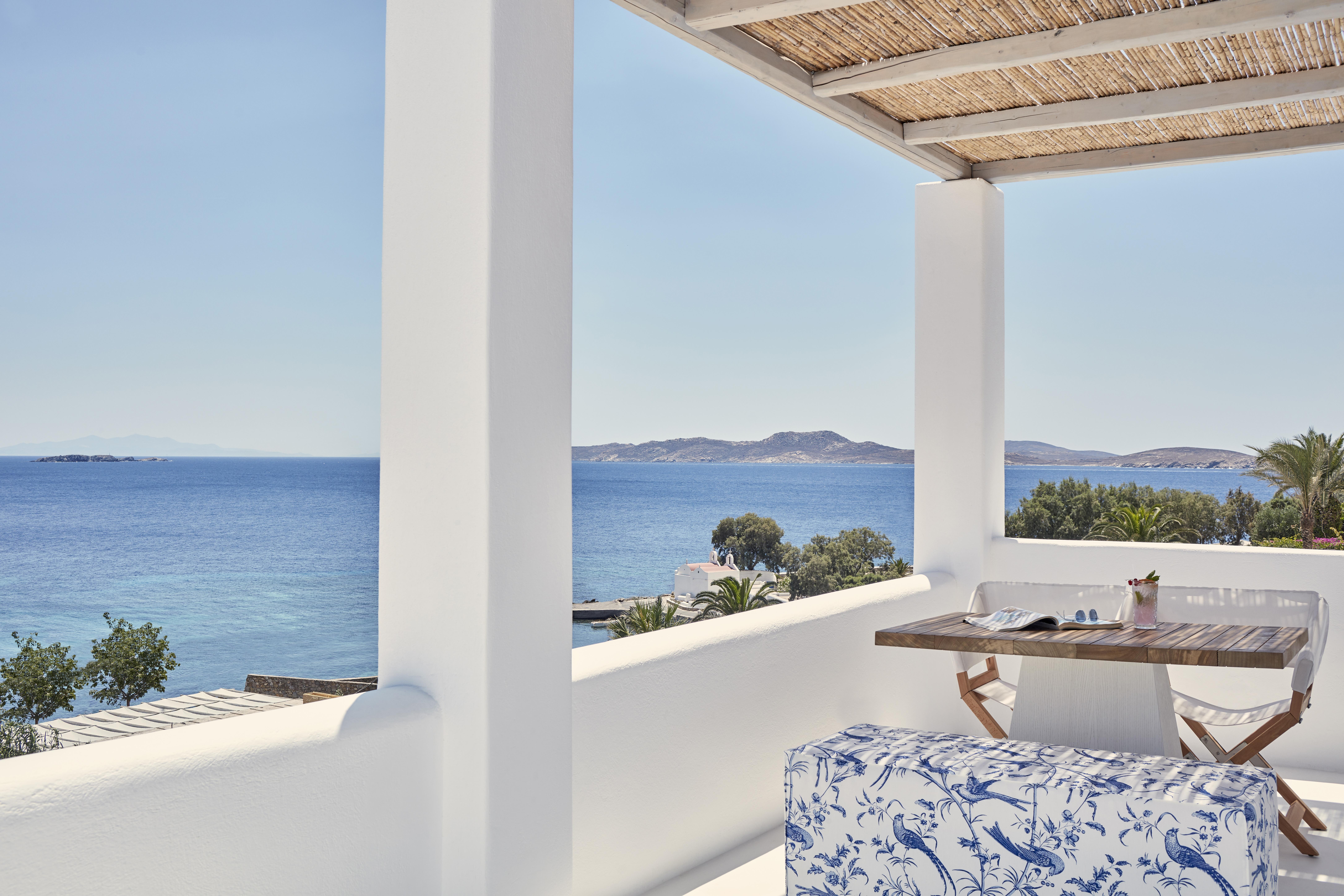 Katikies Mykonos - The Leading Hotels Of The World Agios Ioannis Diakoftis Dış mekan fotoğraf