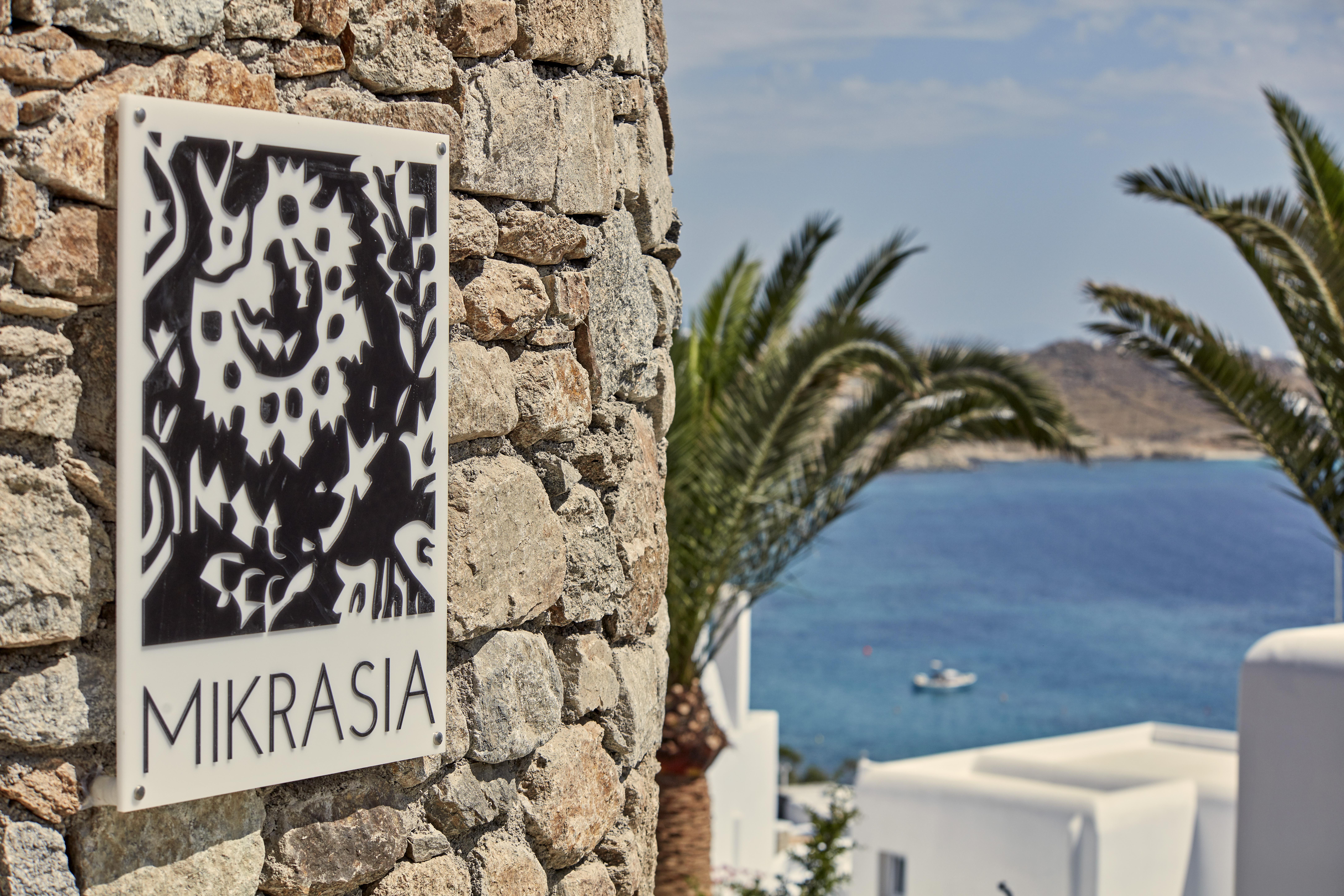 Katikies Mykonos - The Leading Hotels Of The World Agios Ioannis Diakoftis Dış mekan fotoğraf