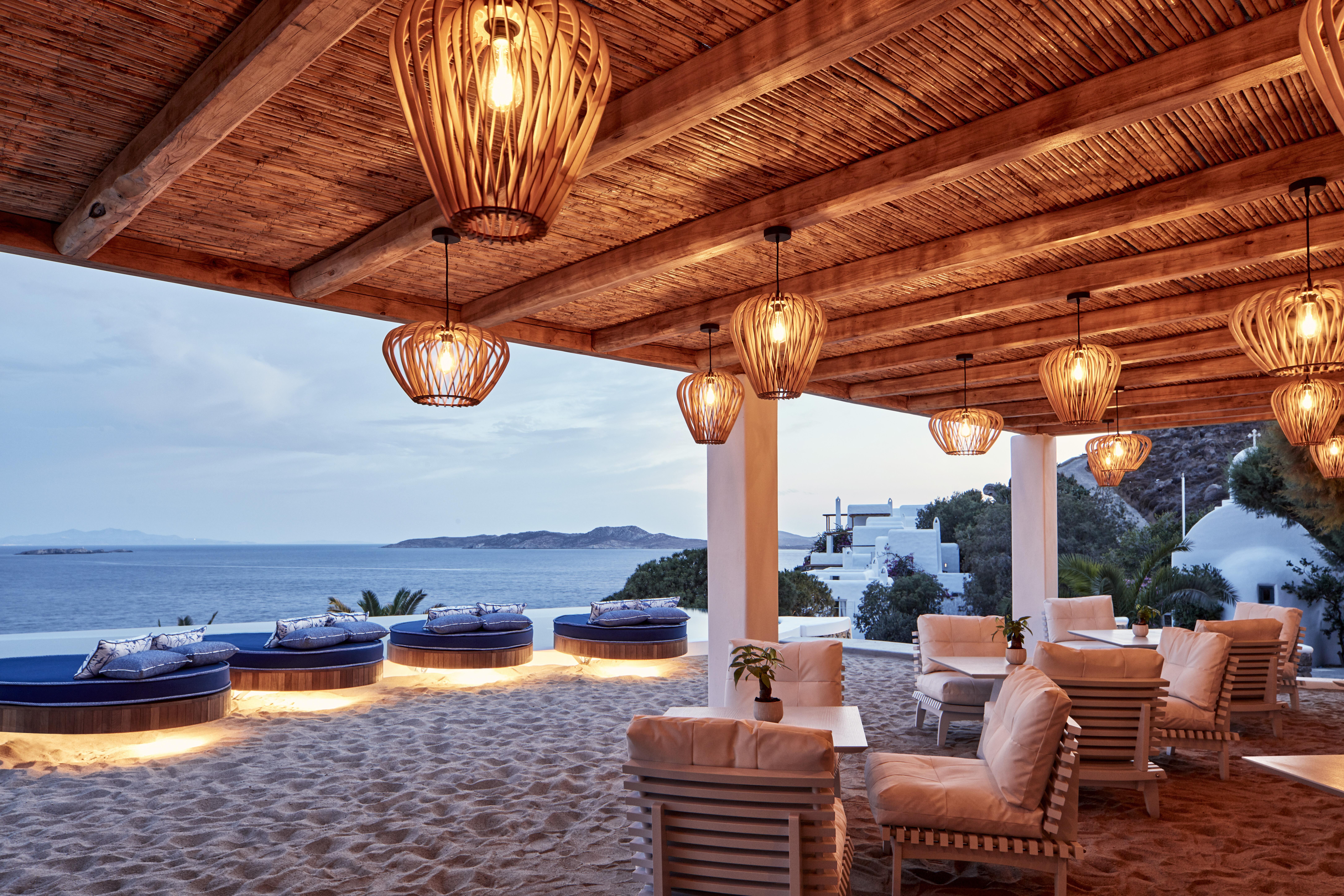 Katikies Mykonos - The Leading Hotels Of The World Agios Ioannis Diakoftis Dış mekan fotoğraf
