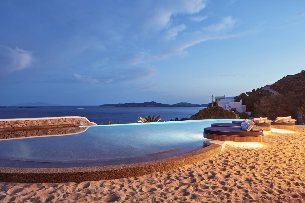 Katikies Mykonos - The Leading Hotels Of The World Agios Ioannis Diakoftis Dış mekan fotoğraf