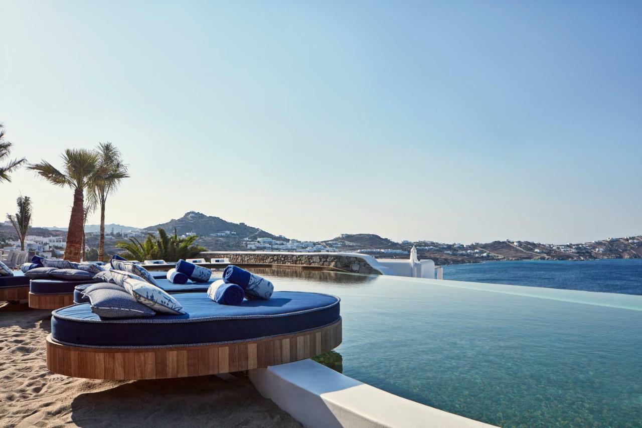 Katikies Mykonos - The Leading Hotels Of The World Agios Ioannis Diakoftis Dış mekan fotoğraf